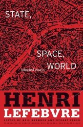 book State, Space, World: Selected Essays