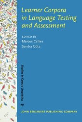 book Learner Corpora in Language Testing and Assessment