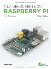 book À la découverte du Raspberry Pi