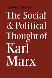 book The Social and Political Thought of Karl Marx