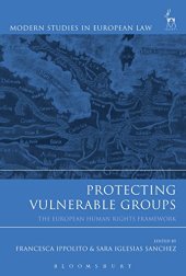 book Protecting Vulnerable Groups: The European Human Rights Framework