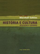 book História e Cultura - Apologias a Tucídides