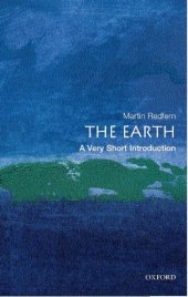 book The Earth: A Very Short Introduction