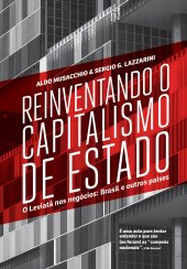 book Reinventando o capitalismo de Estado