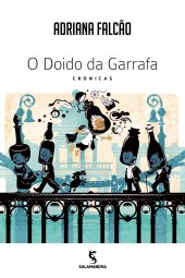 book O doido da garrafa