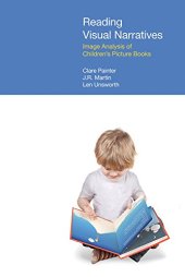 book Reading Visual Narratives: Image Analysis of Children's Picture Books