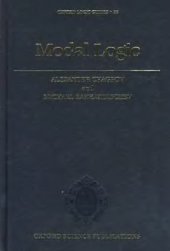 book Modal Logic