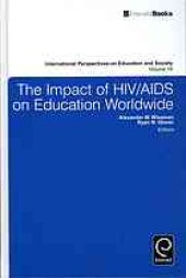 book The impact of HIV/AIDS on education worldwide