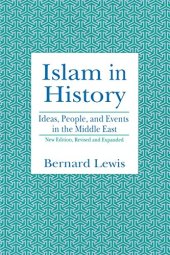 book Islam in History: Ideas, People, and Events in the Middle East