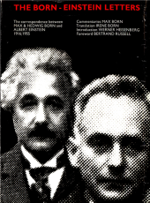 book The Born-Einstein Letters