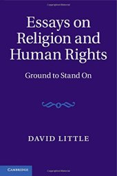 book Essays on Religion and Human Rights: Ground to Stand On