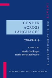 book Gender Across Languages