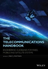 book The Telecommunications Handbook: Engineering Guidelines for Fixed, Mobile and Satellite Systems