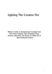 book Lighting the Creative Fire