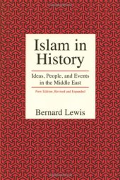 book Islam in History: Ideas, People, and Events in the Middle East