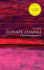 book Climate Change: A Very Short Introduction