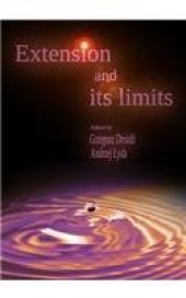 book Extension and Its Limits