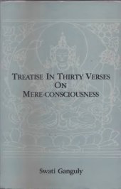 book Treatise in Thirty Verses on Mere-Consciousness