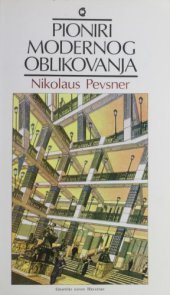 book Pioniri modernog oblikovanja