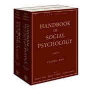 book Handbook of Social Psychology (2 Volume Set)