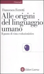 book Alle origini del linguaggio umano. Il punto di vista evoluzionistico