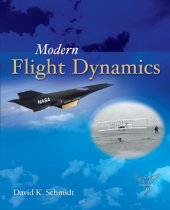 book Modern Flight Dynamics