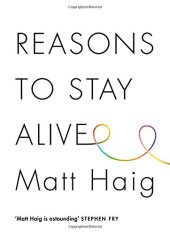 book Reasons to Stay Alive