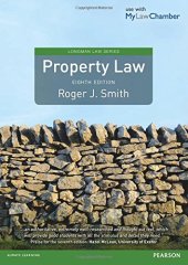 book Property Law