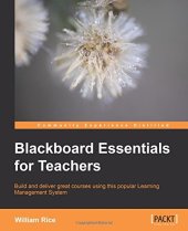 book Blackboard Essentials for Teachers