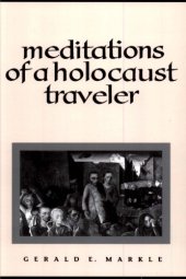 book Meditations of a Holocaust Traveler