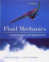 book Fluid Mechanics Fundamentals and Applications 3rd Edition Solutions Manual