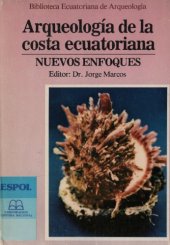 book Arqueología de la costa ecuatoriana: Nuevos enfoques