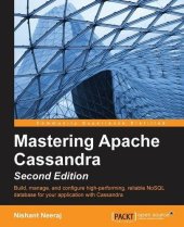 book Mastering Apache Cassandra