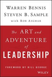 book The Art and Adventure of Leadership: Understanding Failure, Resilience and Success