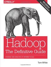 book Hadoop: The Definitive Guide