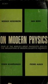 book On Modern Physics