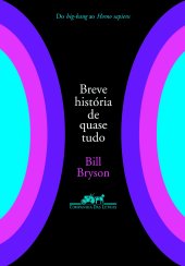 book Breve História de Quase Tudo