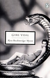 book Myra Breckinridge/Myron