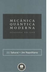 book Mecânica Quântica