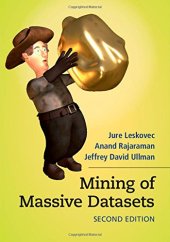 book Mining of Massive Datasets