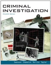 book Criminal Investigation