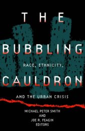 book The Bubbling Cauldron: Race, Ethnicity, and the Urban Crisis