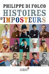 book Histoires d'imposteurs