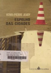 book Espelho das cidades