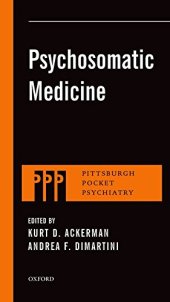 book Psychosomatic Medicine