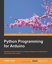 book Python Programming for Arduino