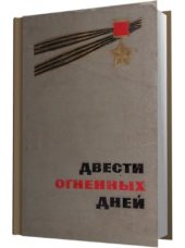 book Двести огненных дней