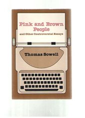 book Pink and Brown People and Other Controversial Essays