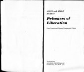 book Prisoners of Liberation: Four Years in a Chinese Communist Prison