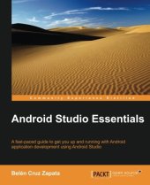 book Android Studio Essentials